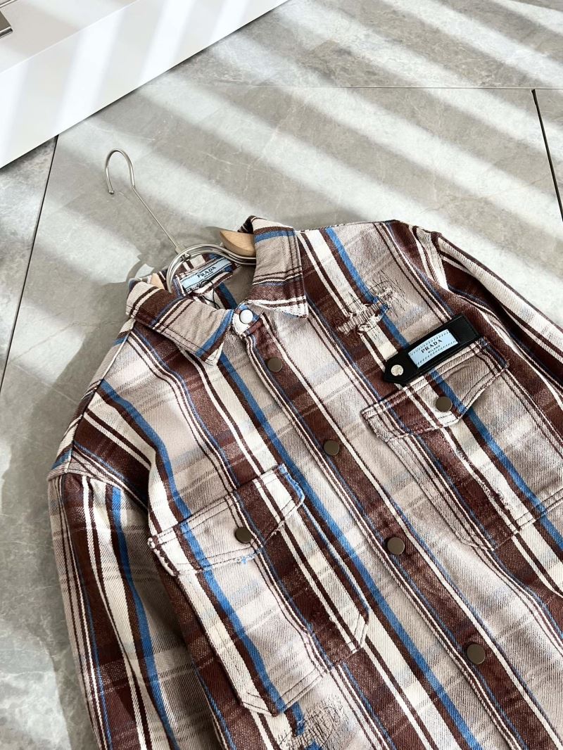 Prada Shirts